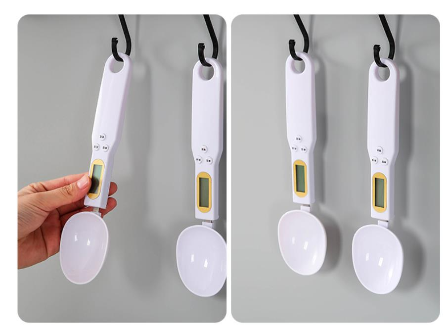 Electronic Scale Spoon